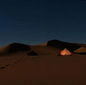 Sahara lumière